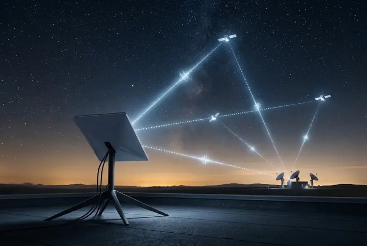 How Does Satellite Internet Work? Satellite Broadband