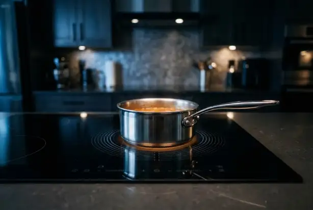 How Does an Induction Cooker Work? The Heat Trick