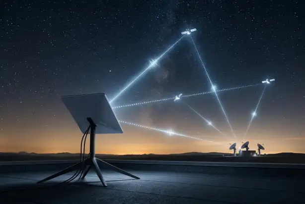 How Does Satellite Internet Work? Satellite Broadband