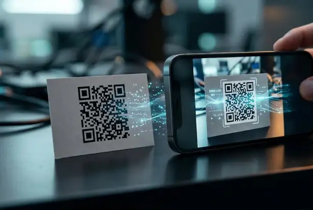 How Do QR Codes Work? The Data Trick Inside