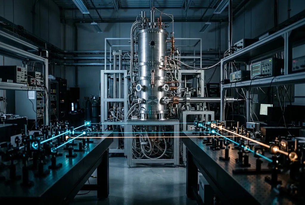 How Do Atomic Clocks Work? The 9-Billion-Tick Truth