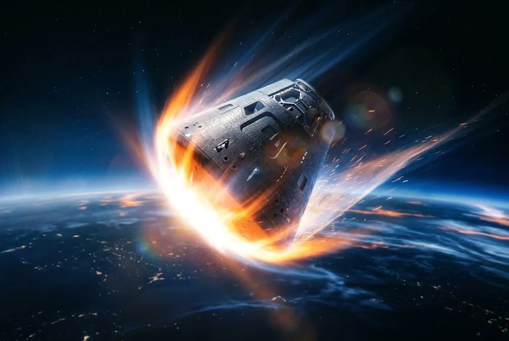 How Heat Shields Survive Atmospheric Reentry: The Truth