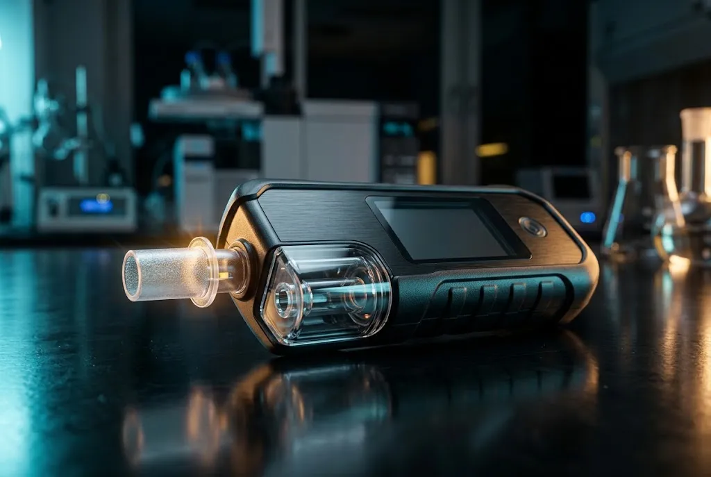 How Breathalyzers Work: Inside the Breath Alcohol Test