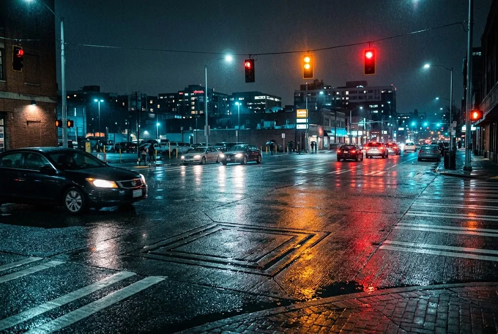 How Do Traffic Lights Detect Cars? Inside Traffic Sensors
