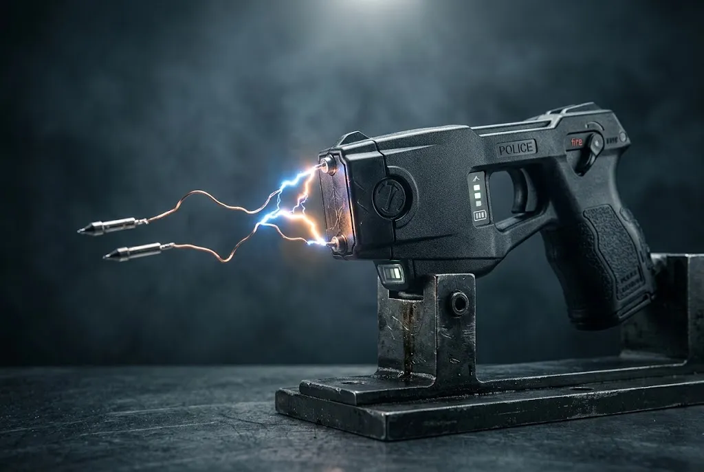 How Do Tasers Really Work? The 50,000-Volt Truth
