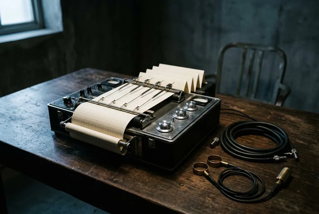 How Do Lie Detectors Work? Inside Polygraph Test Science